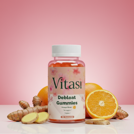 Debloat Gummies - 60 pcs.