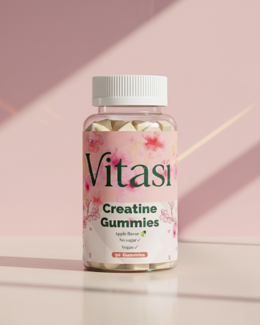 Creatine Gummies - 90 pcs.