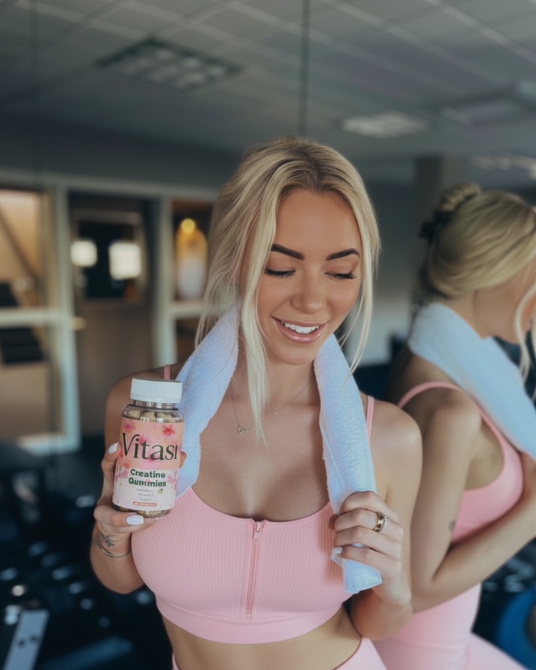 Creatine Gummies - 90 pcs.