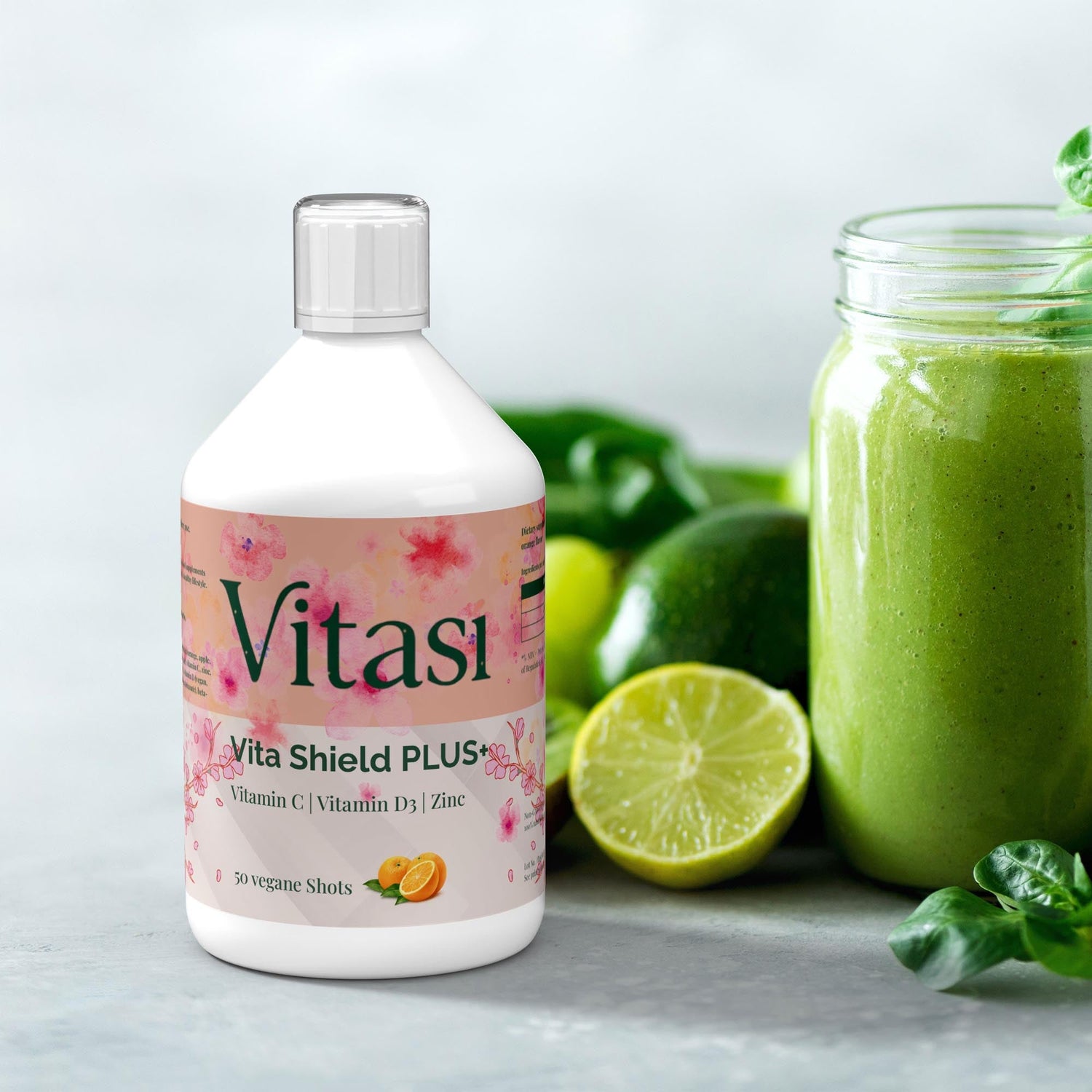 Immunity Boost 🍀