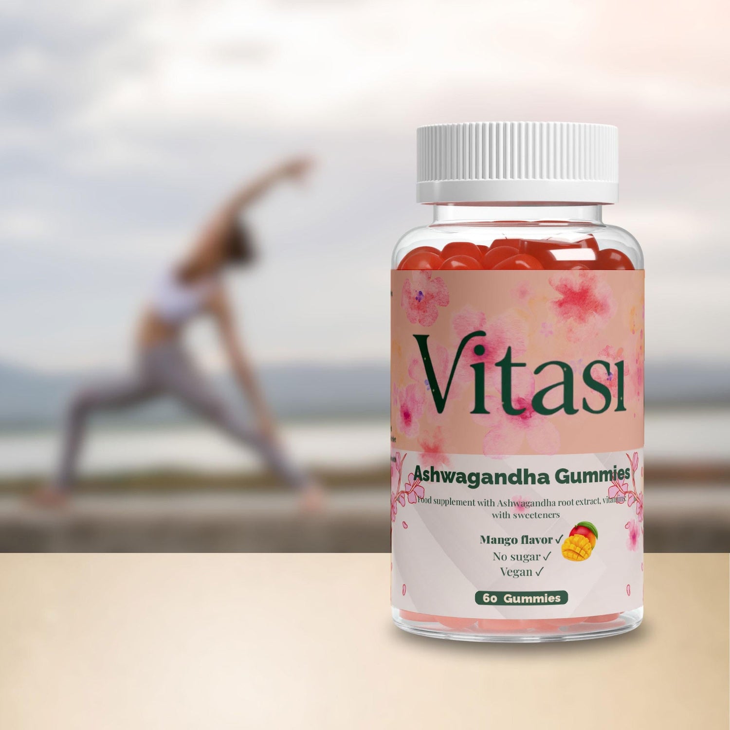 Stress & Sleep Support 🧘♀️