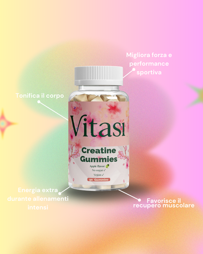 Creatine Gummies - 90 pcs.